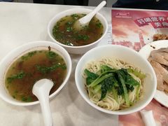 鸡汁拌面-振鼎鸡(福州路店)