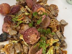 -1910老鲁味海鲜·戳子肉·青岛菜(金沙滩店)