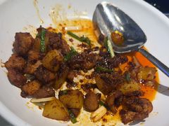 -兰湘子·湘菜小炒(石家庄万象城店)