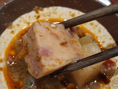 -受气牛肉·耙牛肉火锅(水晶郦城店)