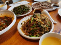 炒合菜-姥姥家春饼店(惠新东街店)