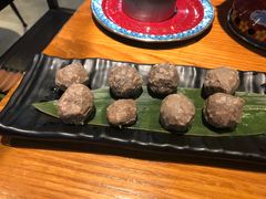 潮汕牛肉丸-三太子地摊烧烤·小龙虾(北蔡店)