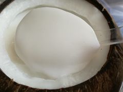 特浓椰子冻-椰爺爺·椰子冻砵仔糕