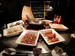 -西安皇冠假日酒店·朱雀咖啡厅