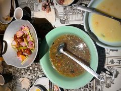 -绿茶餐厅(深圳龙华天虹购物中心店)