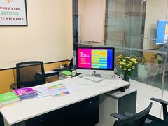 -沃尔得国际英语(泉城路校区)