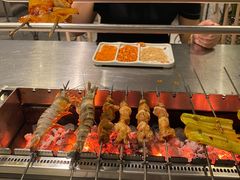 招牌白玉串-白玉·朝鲜族烤串(深圳Kkone店)