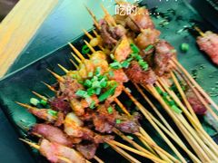 牛肉粒-红钳侠小龙虾·烧烤(中赢康康谷店)
