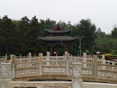 -晋祠公园