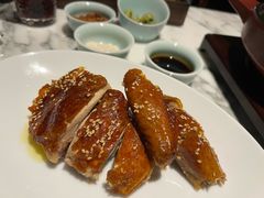 脆皮鸡-杭州君悦酒店·湖滨28中餐厅