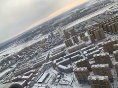 -牡丹江海浪国际机场