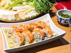 加州卷-綱元·海鲜豆捞(明州里店)