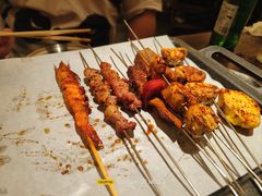 -破店肥哈·东北烧烤(南山保利店)