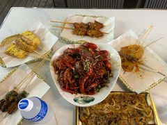 -鑫郭氏·南昌20年大排档·小龙虾羊蝎子(潮阳里店)