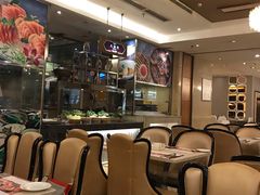 大堂-芭菲盛宴·环球美食(锦城万达广场店)