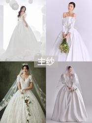 -雪中彩影婚纱摄影·微光艺术中心