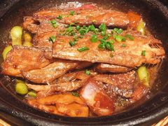 老糖醋带鱼-鹤江桥·红油牛肉粉(SKP店)