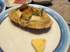 -亚马逊蒸汽活海鲜自助(LCM置汇旭辉广场店)