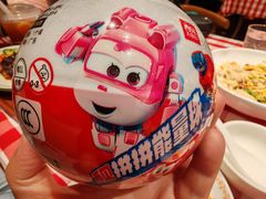 -西贝(枫蓝国际购物中心店)