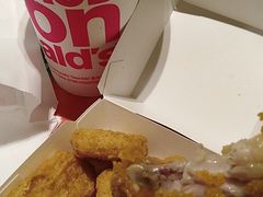 -麦当劳(清远大道得来速店)