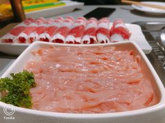 -海底捞火锅(吴中路店)