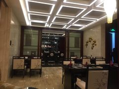 大堂-汕头国际大酒店-牛一町目餐厅