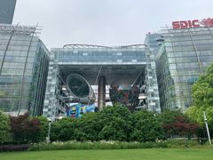 -北外滩滨江绿地