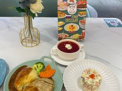 -库滋明·俄罗斯特色美食(中央大街店)
