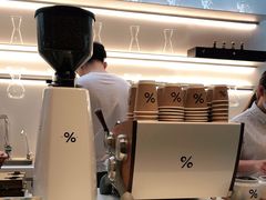 -% Arabica阿拉比卡咖啡(武康路店)