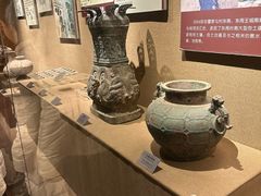 -洛阳周王城天子驾六博物馆