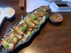 石葵秘制烤五花肉-石葵(锦业时代店)