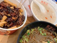 -蓉李记成都名小吃(武汉菱角湖万达店)