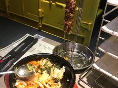 -丰茂烤串(金源店)