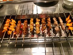 -白玉·朝鲜族烤串(深圳Kkone店)