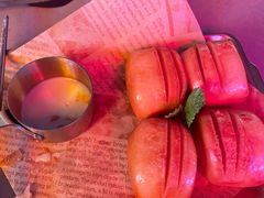 -令狐冲·炭烤活鱼(宝龙店)