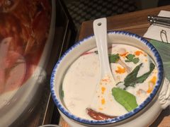 -帕蓝·暹罗料理(大学路店)