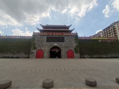 -茂德公鼓城
