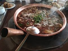 -朝伟清真铜瓢牛肉馆(三十年老·店)