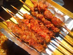 -楼兰新疆主题餐厅(苏州中心店)