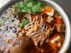 -老五鸡丝豆花面粉(瑞金北路68号院店)