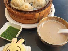 -诺敏塔拉奶茶-布里亚特包子-手把肉(锦都会店)