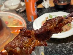 -京炭铜锅涮肉·羊蝎子·羊肉炉(保利·时光里店)