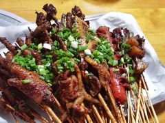 -虎门巷高坎坎烤肉店