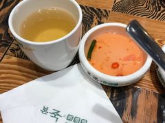 -本粥&拌饭cafe(欧亚新生活店)