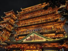 -大佛寺高级素食自助餐厅