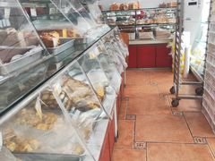 面包甜点陈列柜-爱德顺糕点食屋(利民道店)