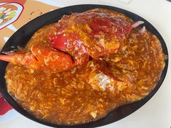 辣椒螃蟹-纽顿熟食中心