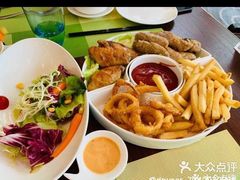-花园5號餐厅
