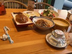 -满盛家宴·烤鸭·海鲜天津菜(河北路总店)