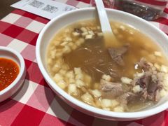 牛肉汤泡馍-西贝(无锡万象城店)